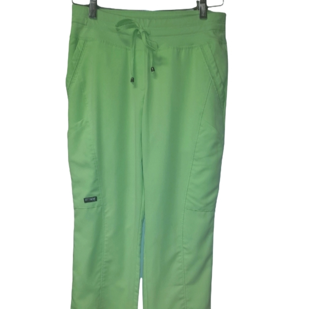 Grey's Anatomy Lime Green Scrub Pants